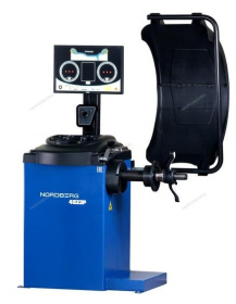 Станок балансировочный 10-28" Nordberg 4523P