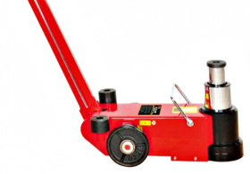Домкрат пневмогидравлический  25/10 тонн Torin TRA25-2A