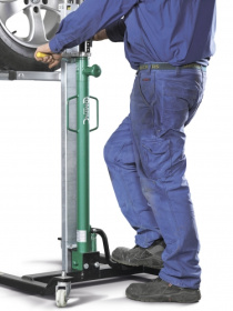 Тележка гидравлическая 60 кг Compac WD 60 G2