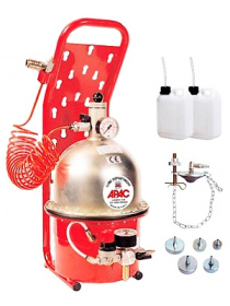 Устройство для прокачки гидросистем автомобиля Apac 1883