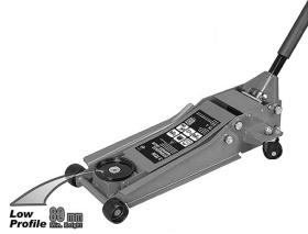 Домкрат низкопрофильный 2,5 тонны Torin TZ830026X
