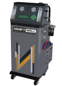 Установка для промывки АКПП KraftWell KRW1846LCD