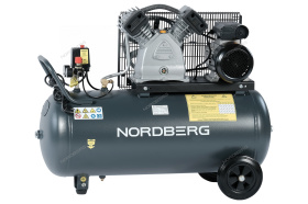 Компрессор поршневой Nordberg NCP100/420A