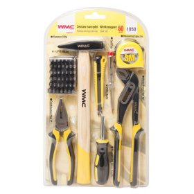 Набор шарнирно-губцевого инструмента WMC TOOLS 1050