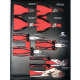 Тележка с инструментом EVERFORCE YD-1048-03