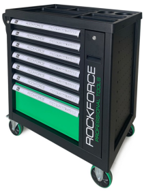Тележка с инструментами 274 предмета Rock Force RF-55300