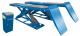 Подъемник ножничный для сход-развала Nordberg N634-4