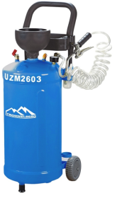 Маслораздаточная установка 30 л Trommelberg UZM2603