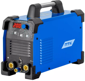 Аппарат аргонодуговой сварки МАСТЕР TIG 200 PULSE D91