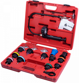 Набор для проверки системы охлаждения Мастак 103-40018C