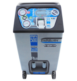 Установка для заправки кондиционеров RR500-134PlusPR