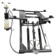 Подъемник ножничный 2.7 тонн KraftWell KRW2.7