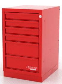 Тумба верстачная Ferrum 01.406L-3000