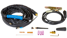 Сварочный аппарат Сварог TECH TIG 200P DSP AC/DC (E104)