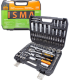 Набор инструмента 108 предметов ISMA-41082-5EURO