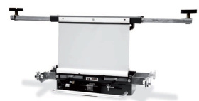 Траверса гидравлическая 2 тонны Werther 496M.4(OMA542.4)