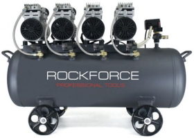 Компрессор поршневой безмасляный Rock FORCE RF-265-100