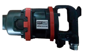 Гайковерт пневматический 1 KraftWell KRW2800IW