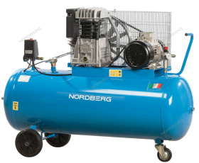 Компрессор поршневой Nordberg NC200/650