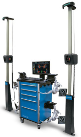 Стенд «сход-развал» 3D Hofmann Geoliner 790 AC400 KIT