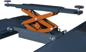 Траверса гидравлическая 3 тонны Everlift CJ3SM
