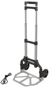 Тележка складная г/п 80 кг Forsage F-TH6001002