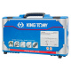 Набор торцевых головок 1/2" King Tony 4523MRV01