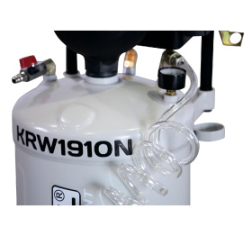 Нагнетатель масла с пневмоприводом KraftWell KRW1910N