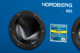 Камера пескоструйная 350 литров Nordberg NS3