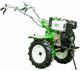 Мотоблок дизельный Aurora SPACE-YARD 1350D