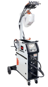 Инвертор импульсный Synergic MIG/MAG CARPULSE 320-T3
