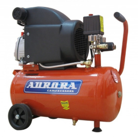 Компрессор поршневой Aurora AIR-25