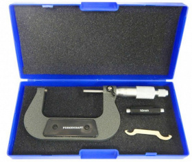 Микрометр механический ForceKraft FK-5096P9100