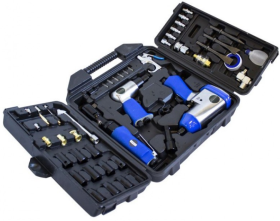 Набор пневмоинструмента Rock FORCE RF-RP7850-50