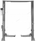 Подъемник двухстоечный 6 тонн Nordberg N4122H-6T