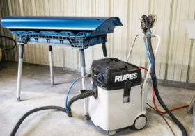Пылесос пневматический Rupes S145EPL