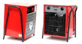 Тепловентилятор Aurora НЕАТ 15000 (380W)