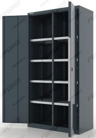 Шкаф инструментальный "Premium" Ferrum 13.2081-7016/5015