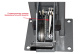 Подъемник четырехстоечный 6.5 тонн KraftWell KRW6.5
