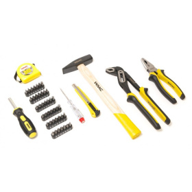 Набор шарнирно-губцевого инструмента WMC TOOLS 1050