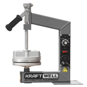 Вулканизатор настольный с таймером KraftWell KRW08VL