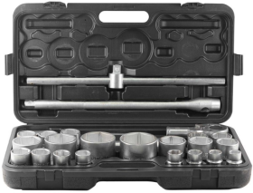 Набор торцевых головок 3/4" &1" ForceKraft FK-68262-5