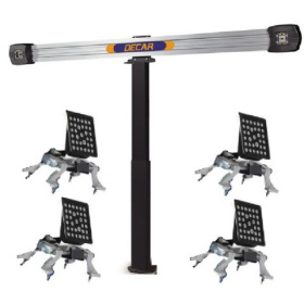 Стенд сход-развал 3D NO LIFT DECAR DK-V3D-I