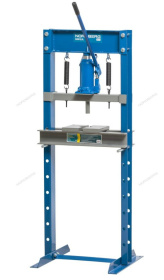 Пресс гидравлический усилие 12 тонн Nordberg ECO N3612JL