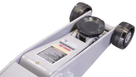 Домкрат подкатной длиннобазовый 10 т KraftWell KRWFJ10