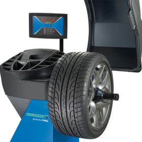 Станок балансировочный 8-32" Hofmann Geodyna 7500P