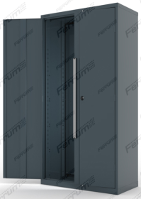 Шкаф инструментальный "Premium" Ferrum 13.9001-7016/5015