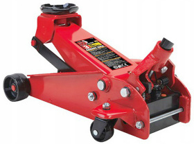 Домкрат подкатной 3 тонны TORIN T83000E