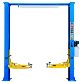 Автоподъемник двухстоечный 5.5 тонн ROSSVIK V2-5.5L/380B