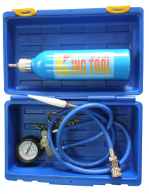 Комплект для очистки инжекторов King Tool KA-6780